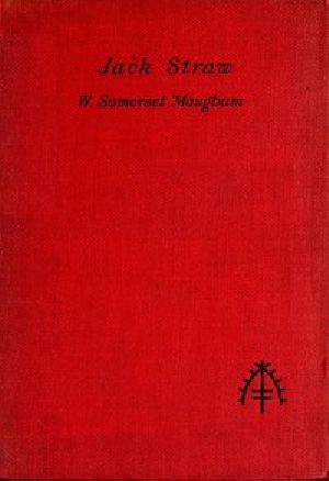 [Gutenberg 50385] • Jack Straw: A Farce in Three Acts